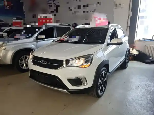 Chery Tiggo 3x 2018