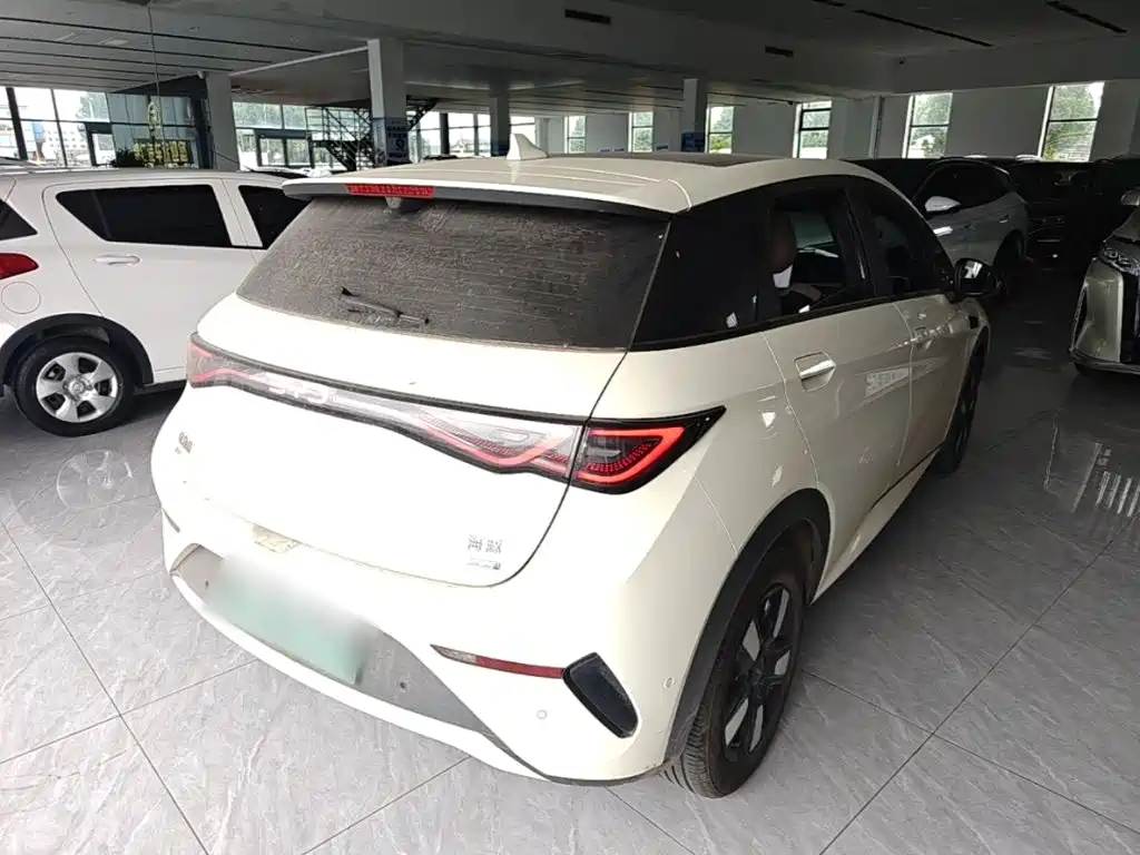 BYD Dolphin 2025