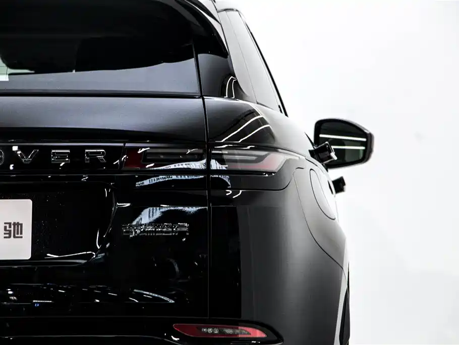 Land Rover Evoque 2025 — фото 10