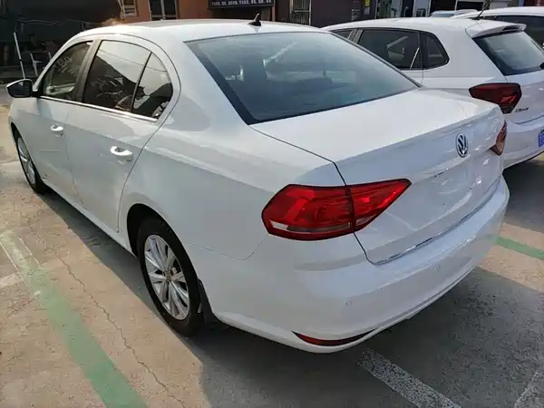 Volkswagen Lavida 2018