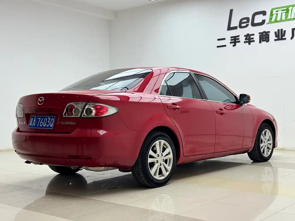 Mazda 6 2016 — фото 4