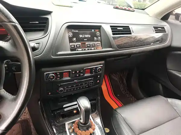 Citroën C5 2015