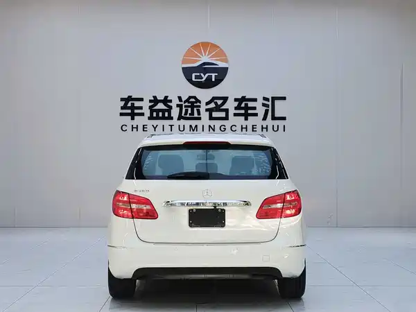 Mercedes-Benz B-Class 2014