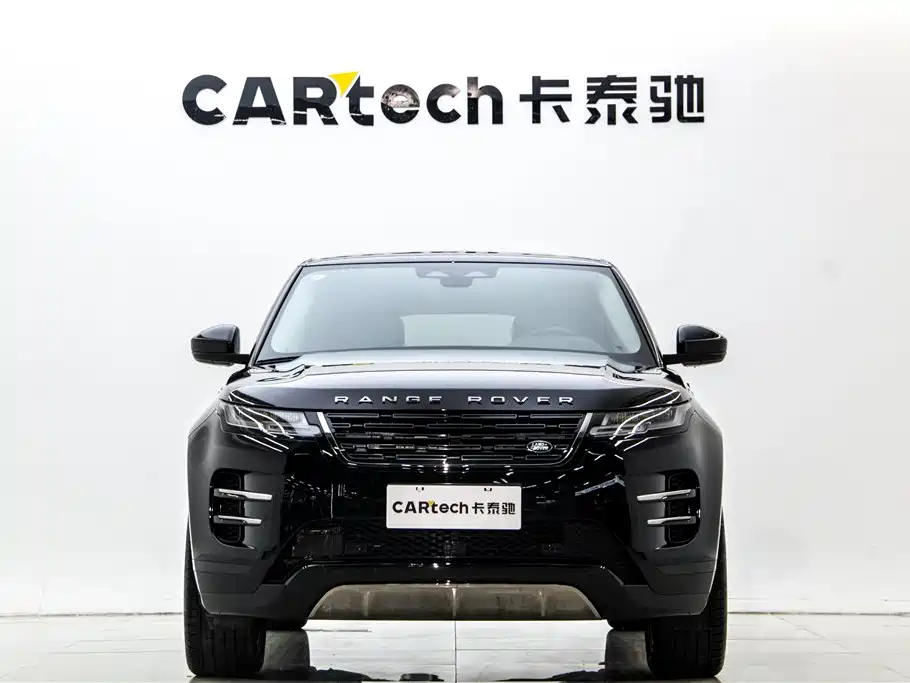 Land Rover Evoque 2025 — фото 2
