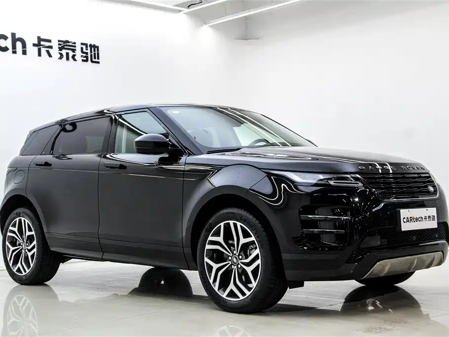 Land Rover Evoque 2025 — фото 3