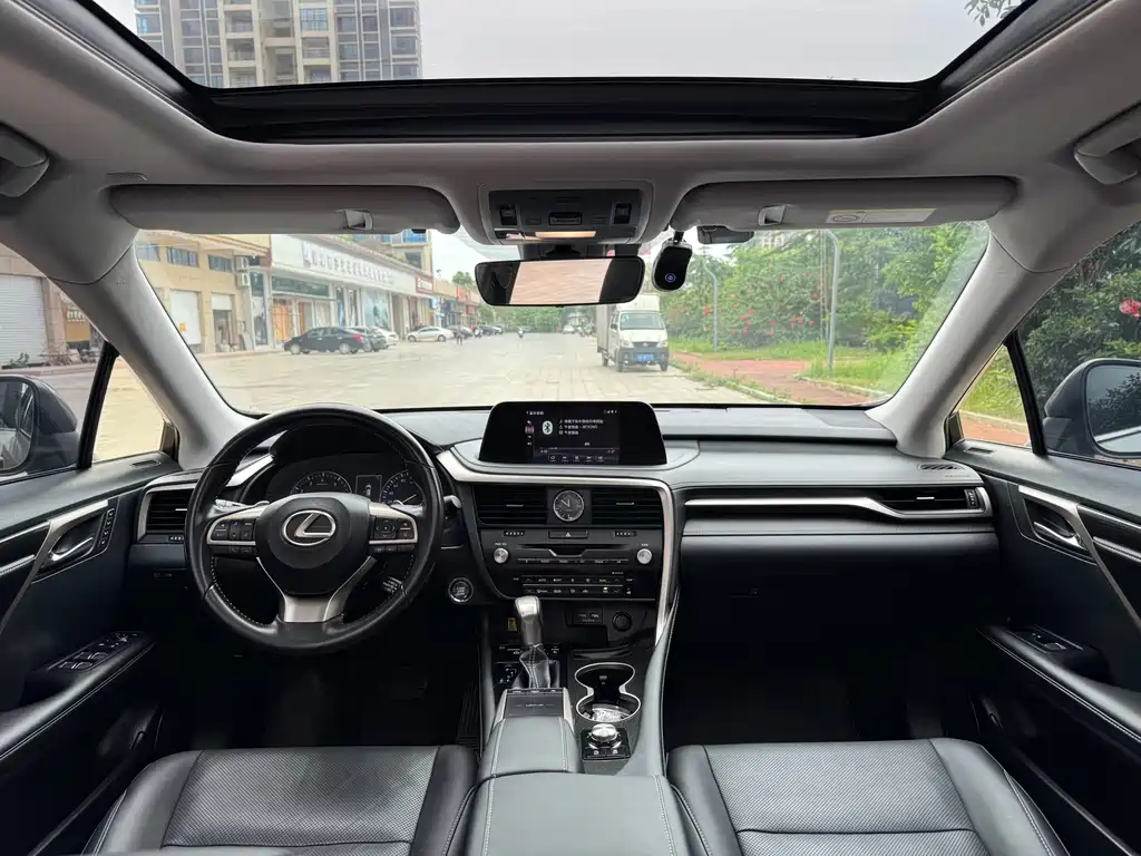 Lexus RX 2019 — фото 16