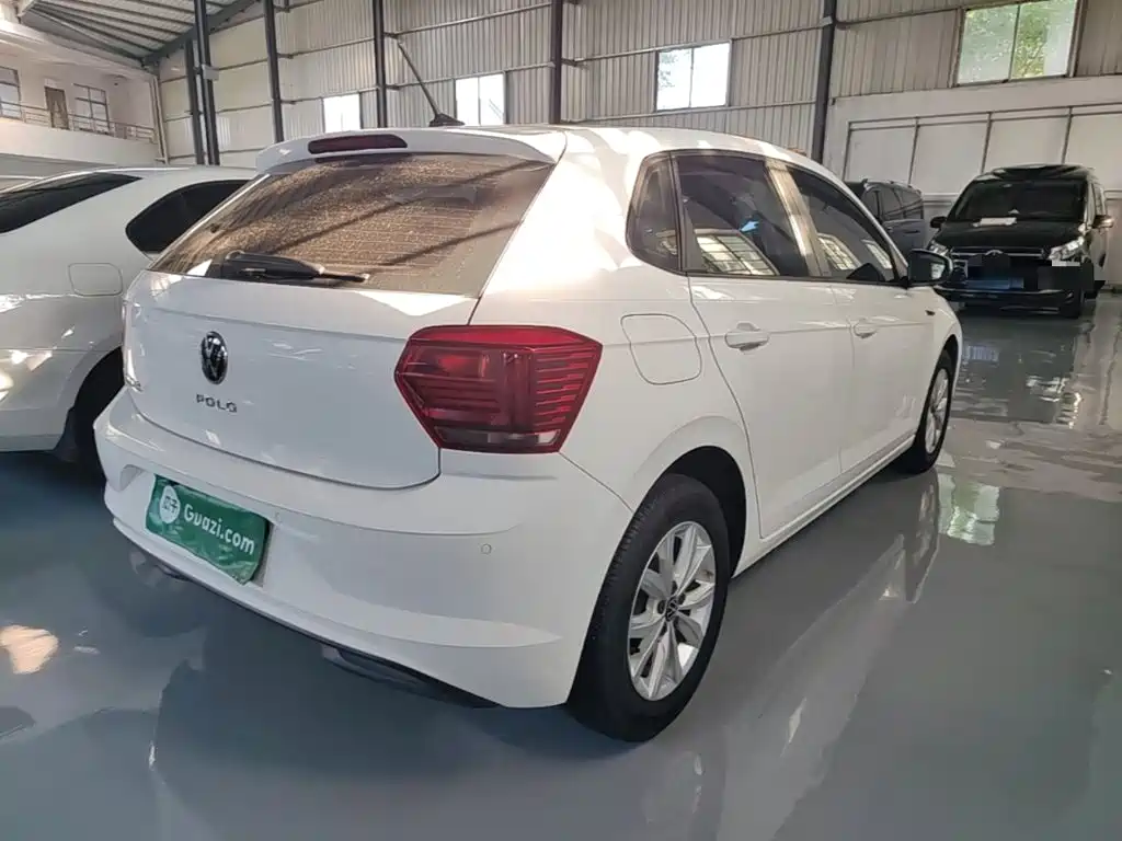 Volkswagen Polo 2021