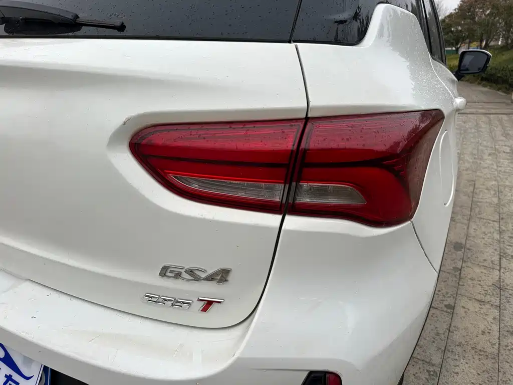 GAC Motor Trumpchi GS4 2019 — фото 14