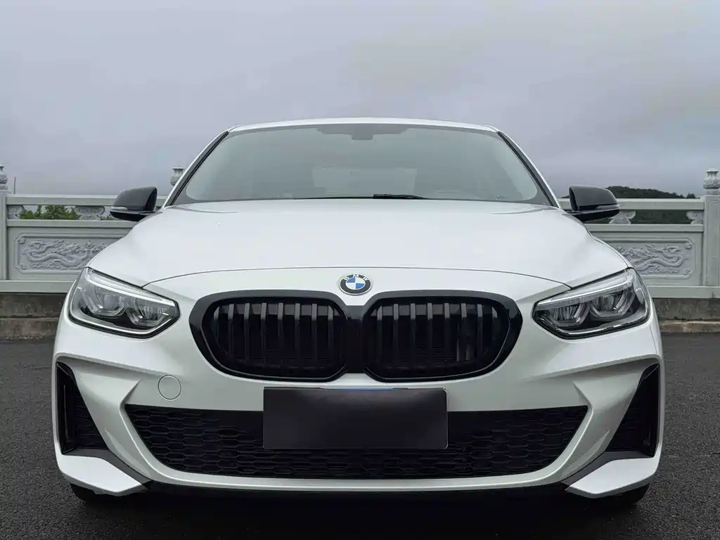 BMW 1 Series 2022