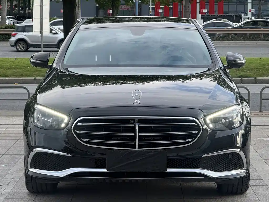 Mercedes-Benz E-Class 2020 — фото 2