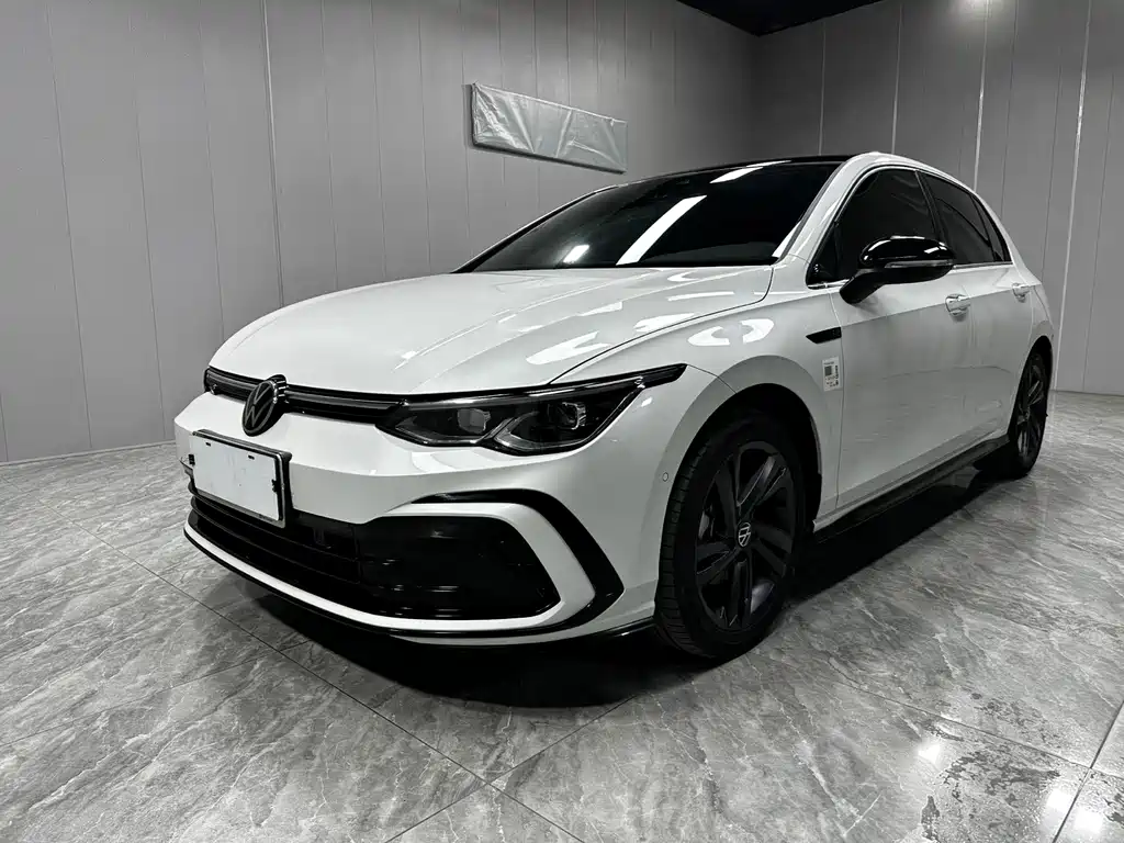 Volkswagen Golf 2022