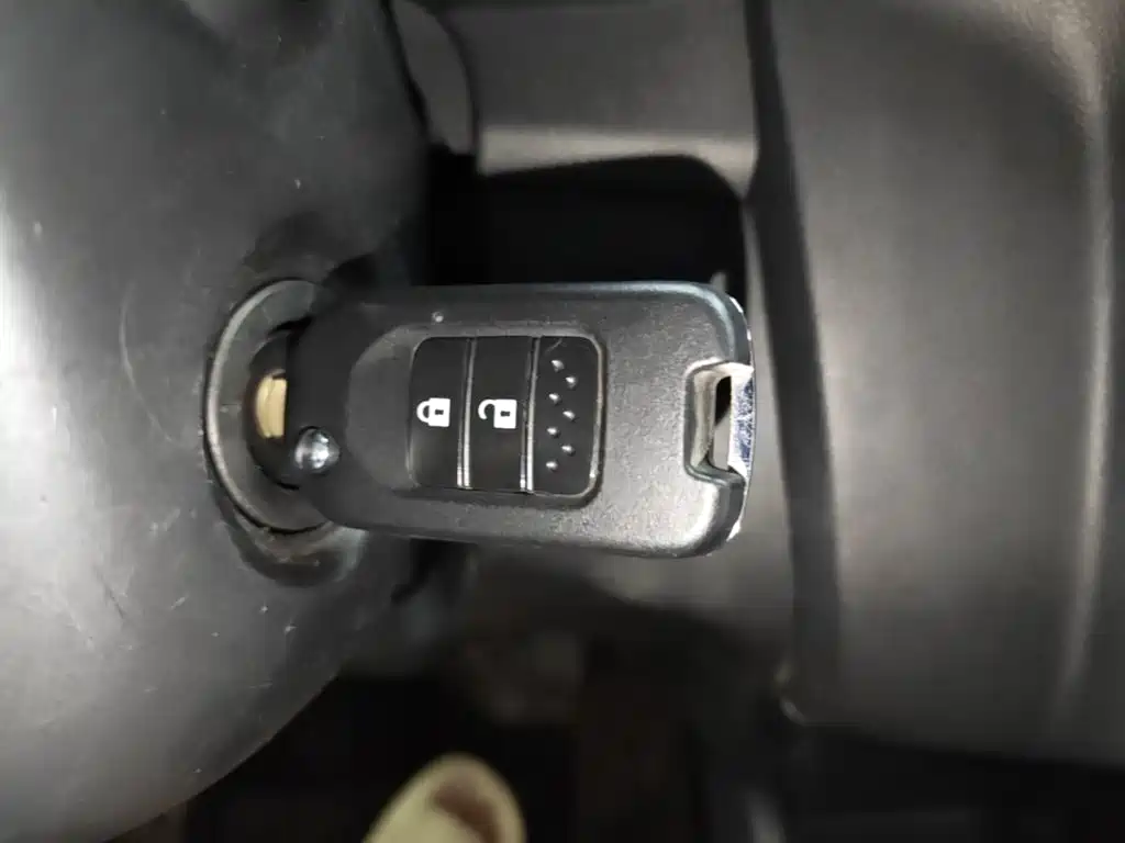 Honda Fit 2015 — фото 9