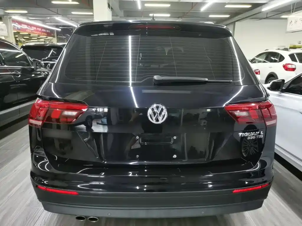 Volkswagen Tiguan L 2020