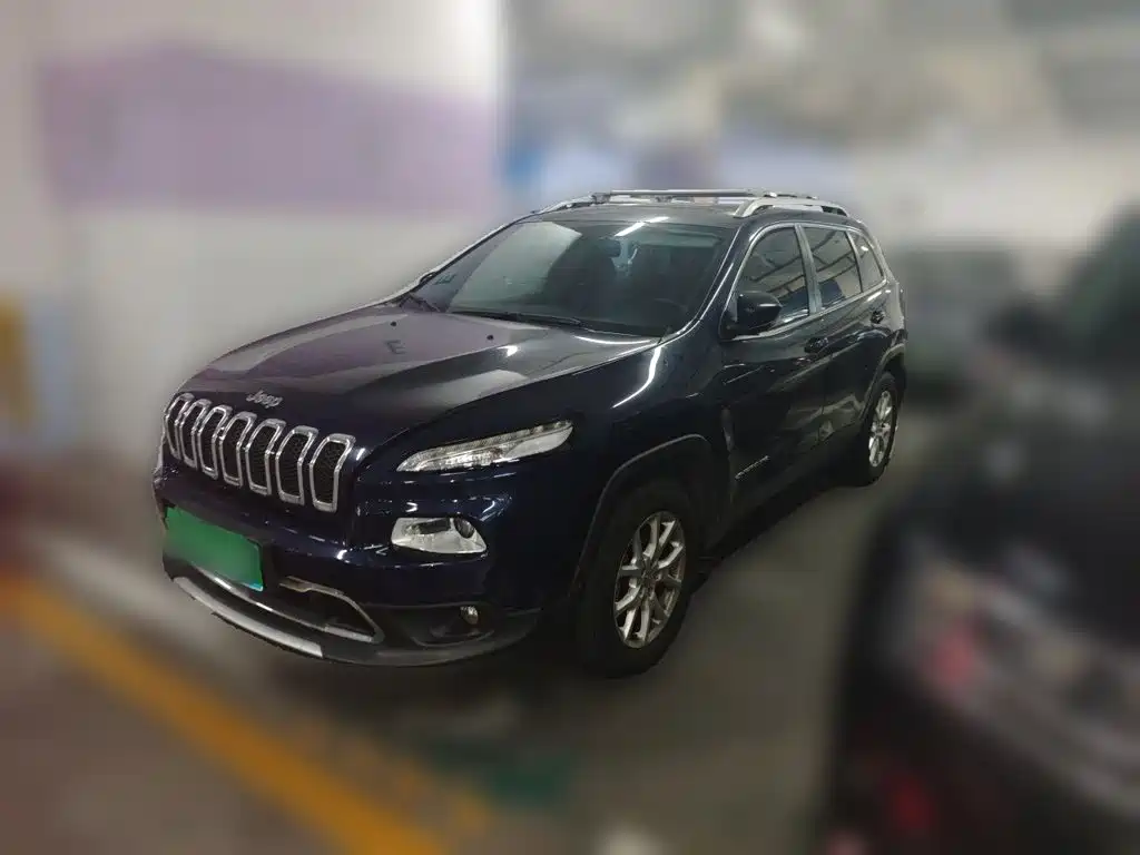 Jeep Cherokee 2016 — фото 2