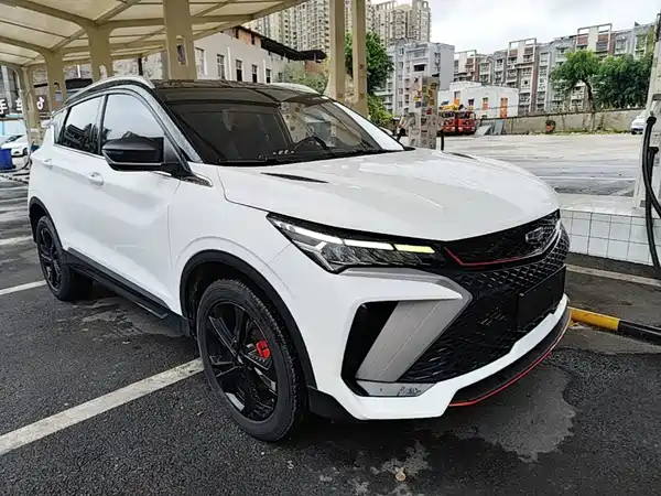 Geely Binyue 2023