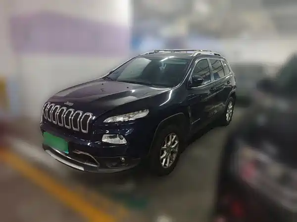 Jeep Cherokee 2016