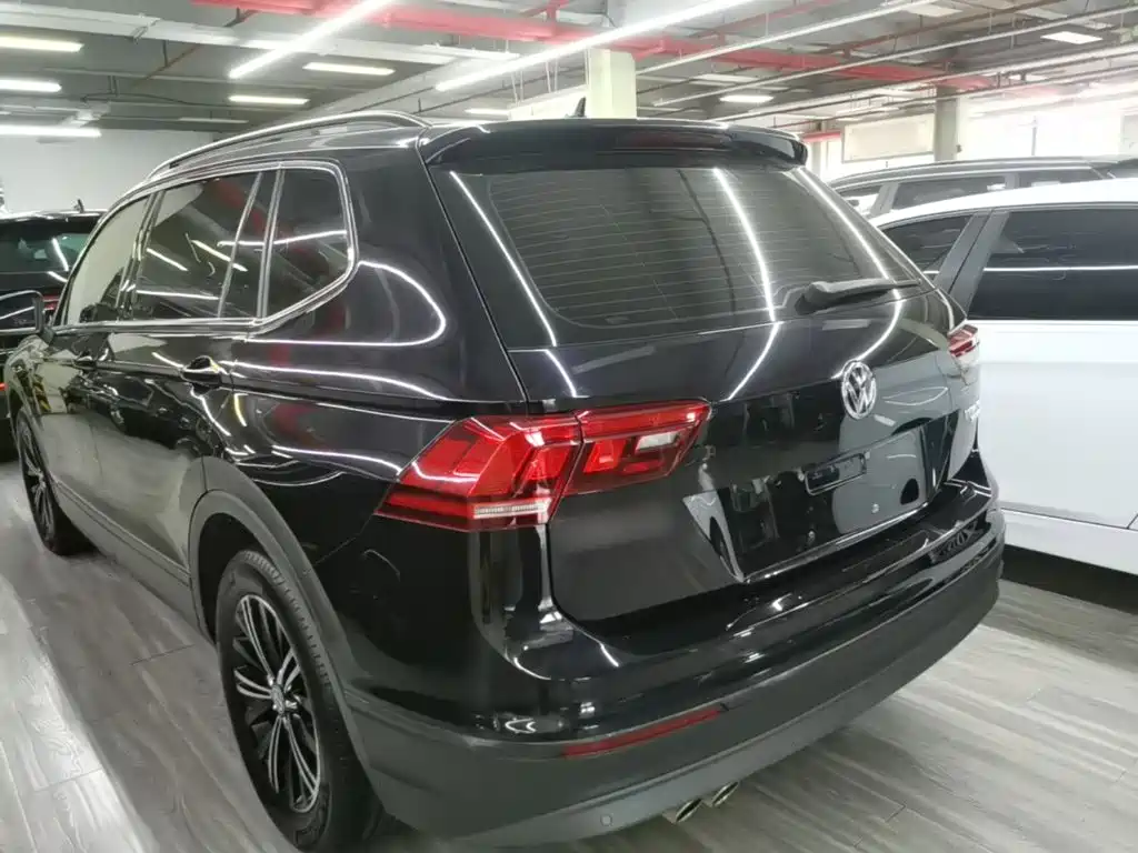 Volkswagen Tiguan L 2020