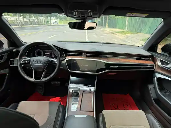 Audi A6L 2023