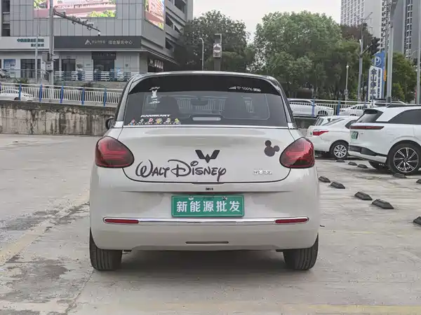 Wuling Bingo 2024