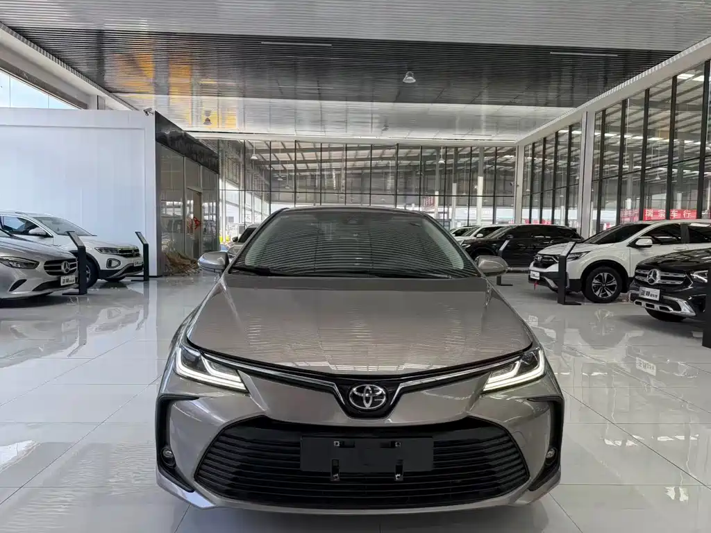 Toyota Corolla 2022