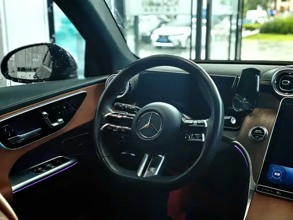 Mercedes-Benz GLC 2023 — фото 9
