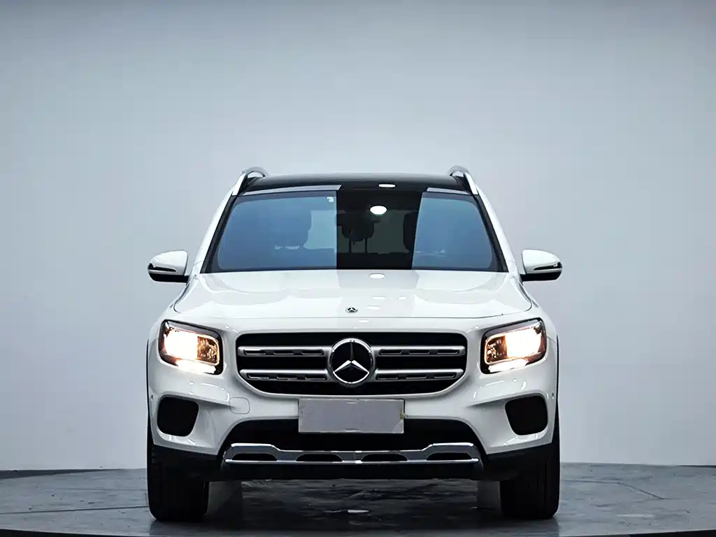 Mercedes-Benz GLB 2020 — фото 3