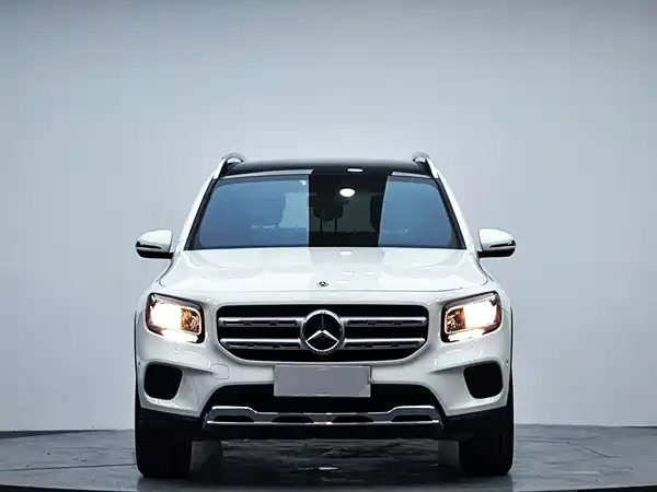 Mercedes-Benz GLB 2020