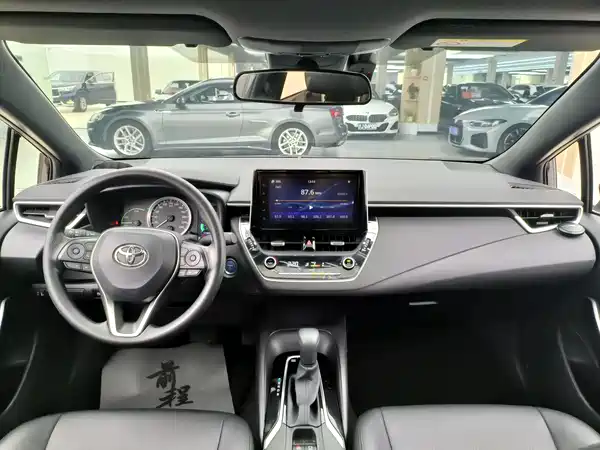 Toyota Levin 2020