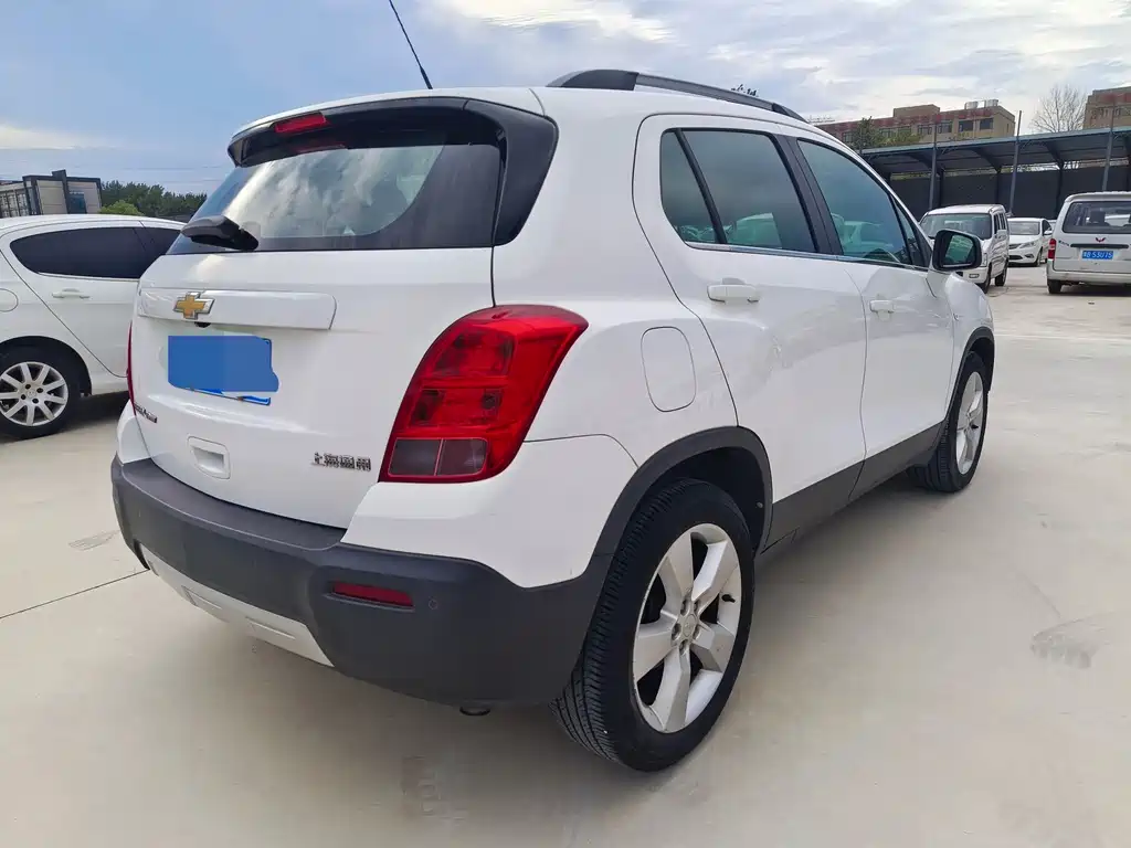 Chevrolet Trax 2016