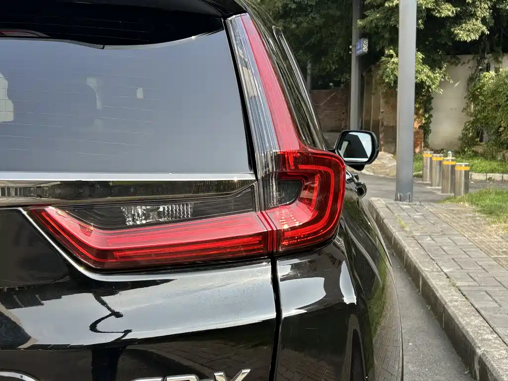 Honda CR-V PHEV 2022 — фото 25