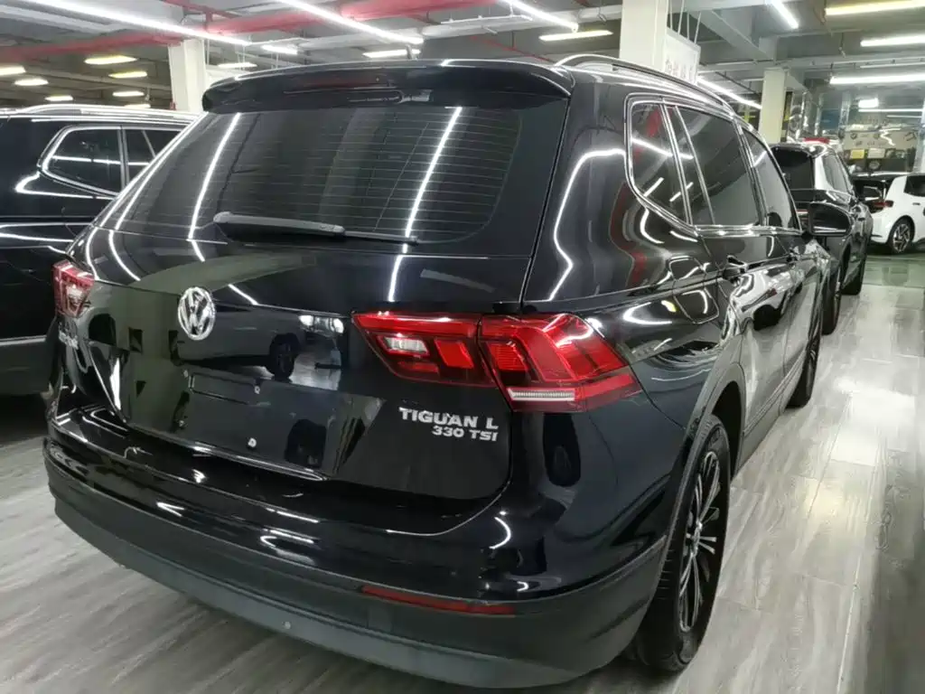 Volkswagen Tiguan L 2020