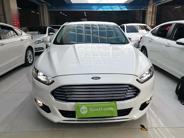 Ford Mondeo 2013