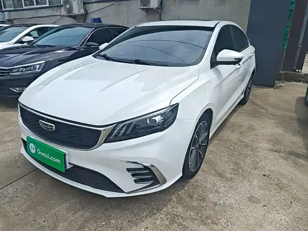 Geely Binrui 2021