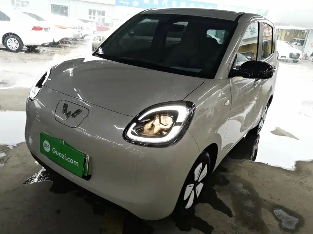 Wuling Hongguang MINIEV 2025