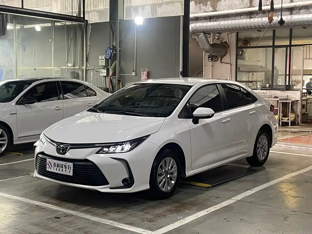 Toyota Corolla 2023