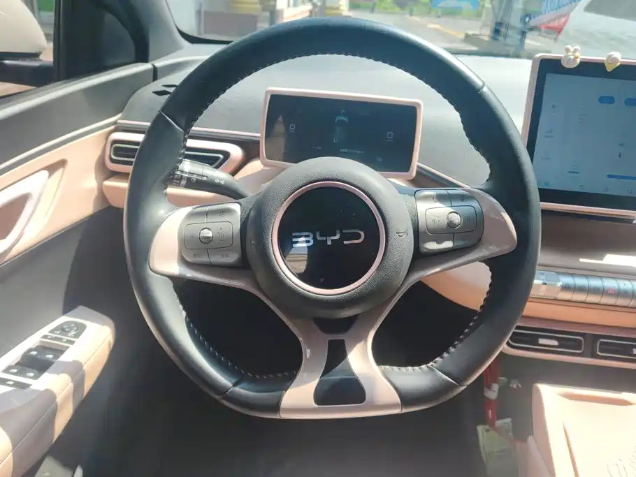 BYD Seagull 2025 — фото 15