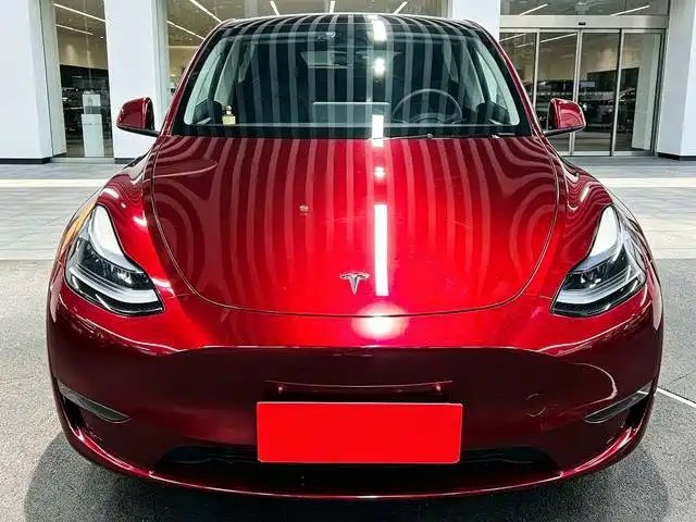Tesla Model Y 2024 — фото 2