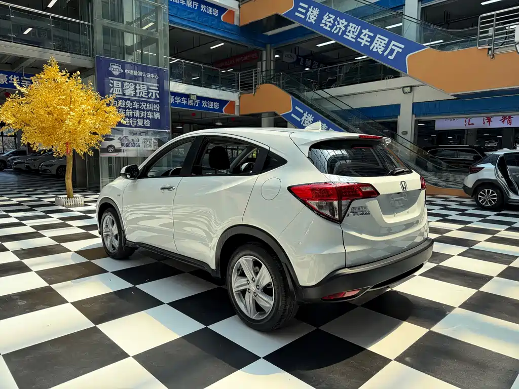 Honda Vezel 2022