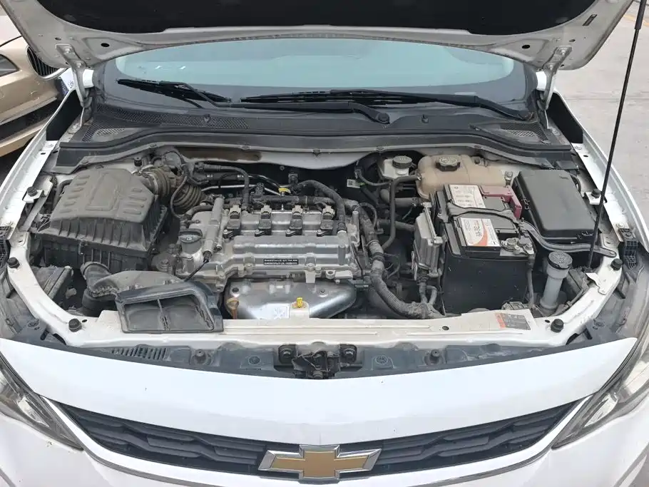 Chevrolet Cavalier 2019 — фото 10