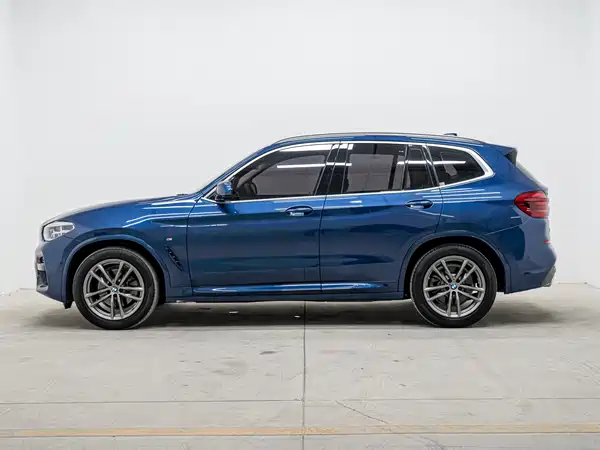BMW X3 2020
