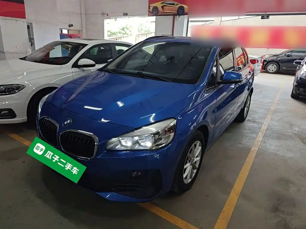 BMW 2 Series Active Tourer 2019