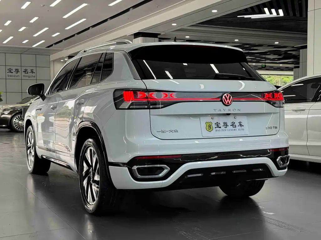 Volkswagen Tayron 2023
