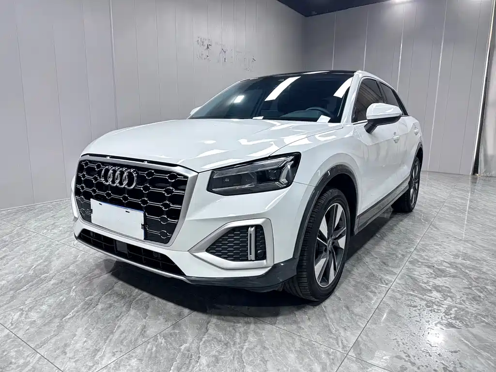 Audi Q2L 2022