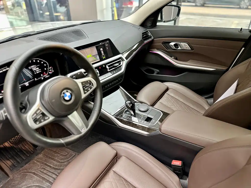 BMW 3 Series 2022