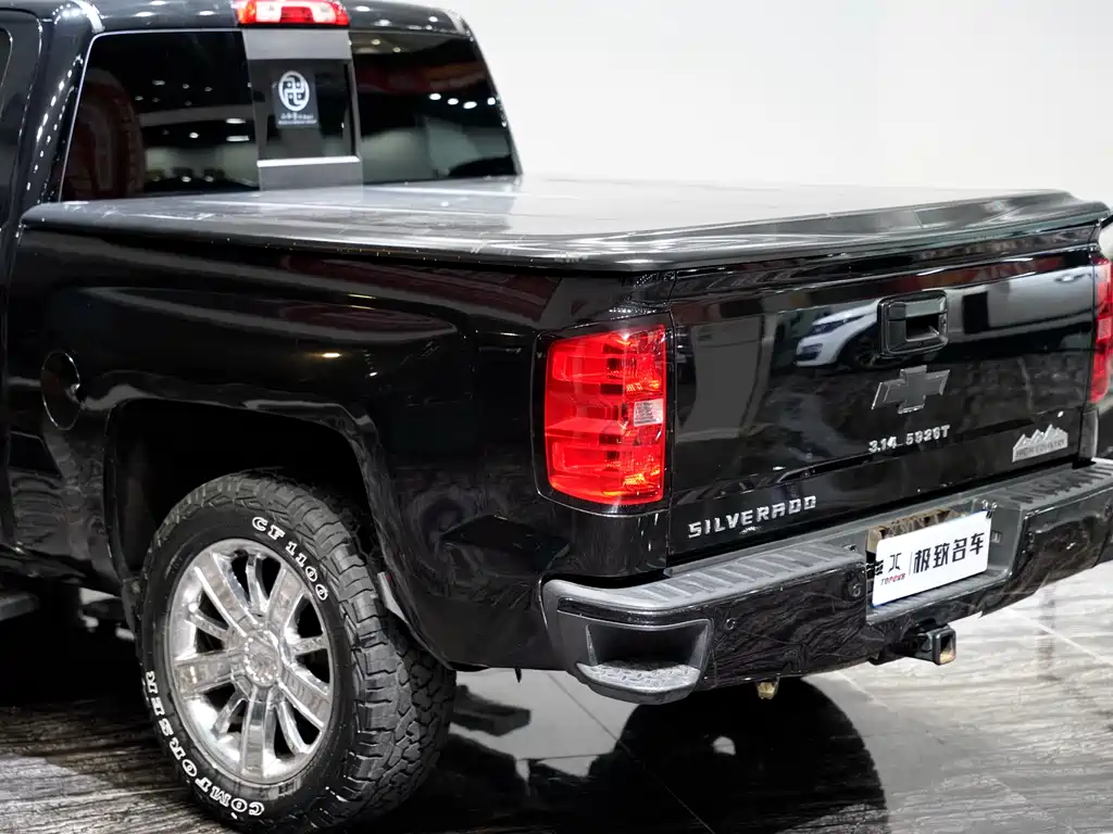 Chevrolet Silverado 2017 — фото 7