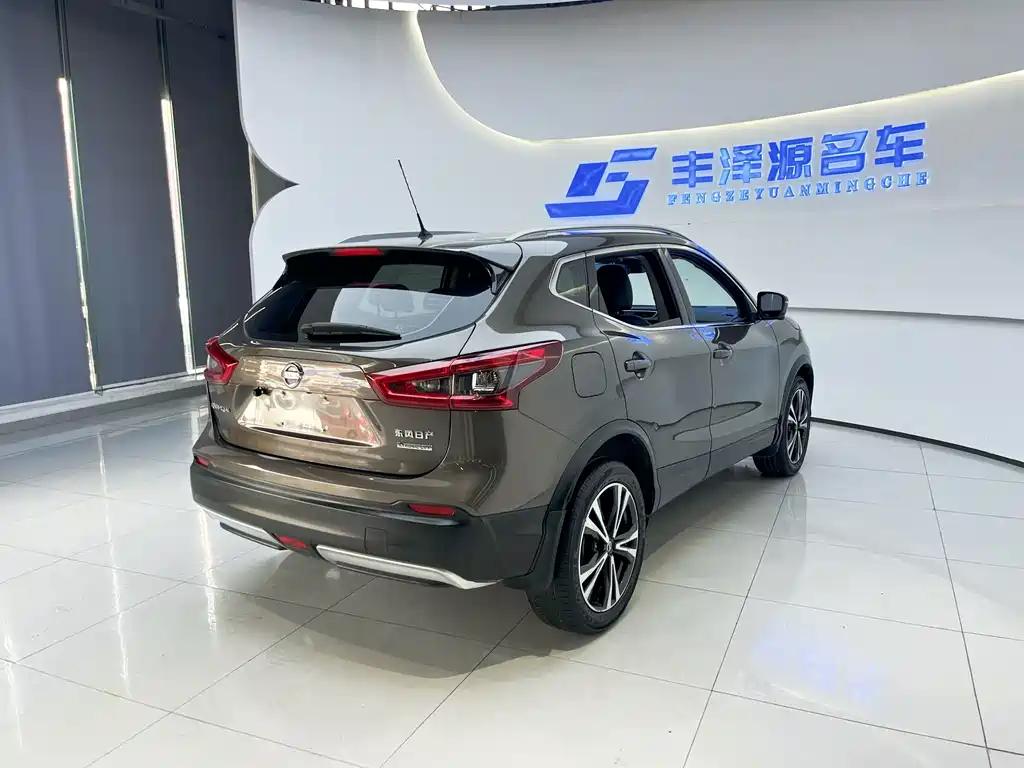 Nissan Qashqai 2019