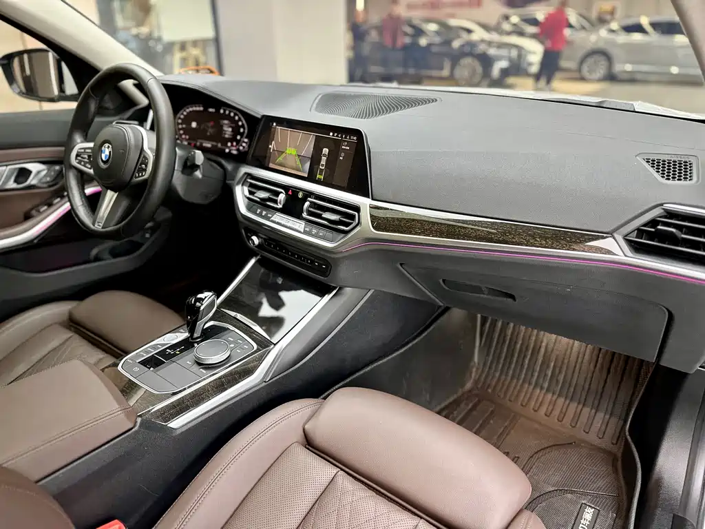 BMW 3 Series 2022