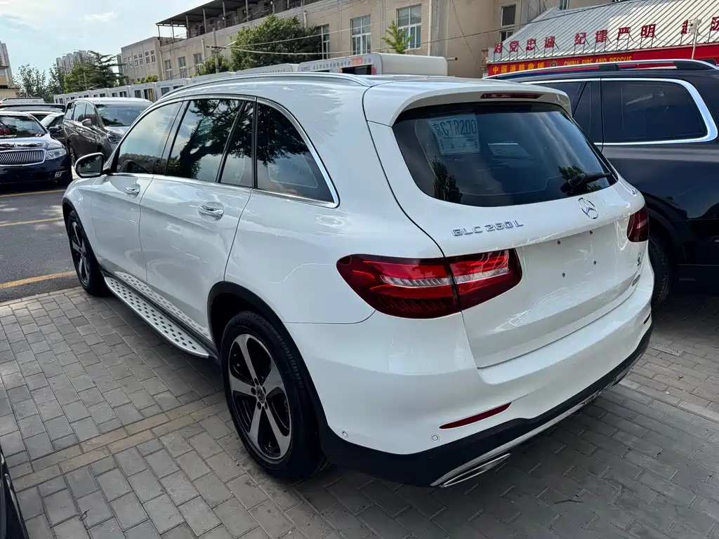 Mercedes-Benz GLC 2019