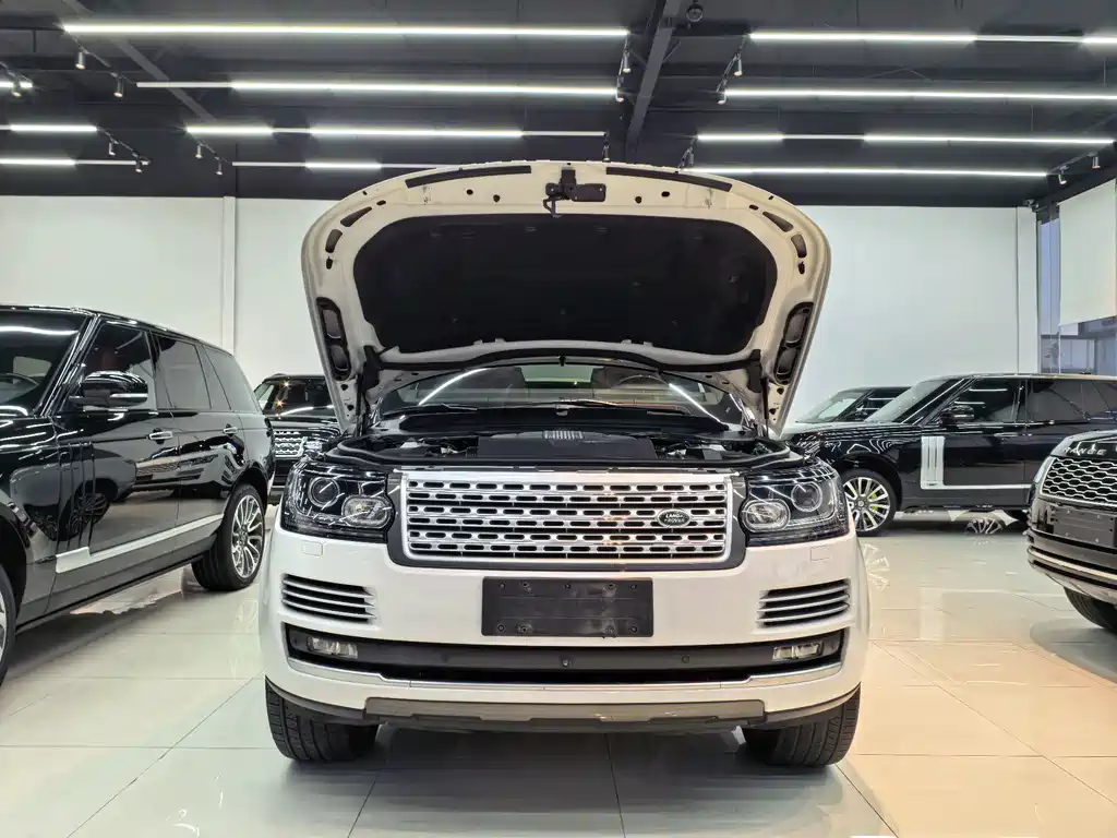 Land Rover Range Rover 2017 — фото 15
