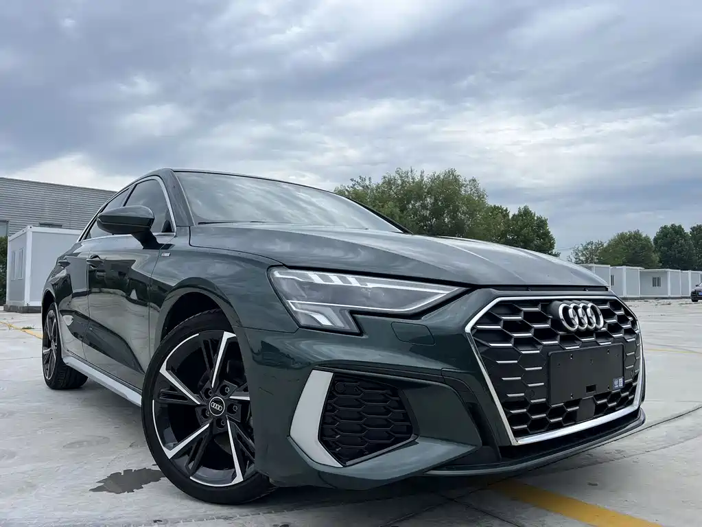 Audi A3 2023